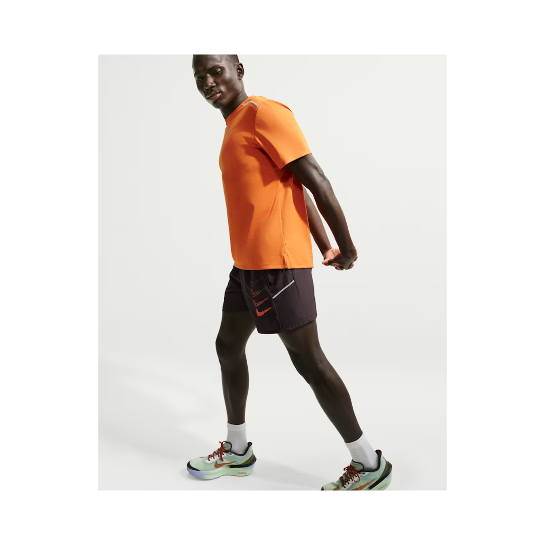 Short para Caballero Dri Fit Miler 5"
