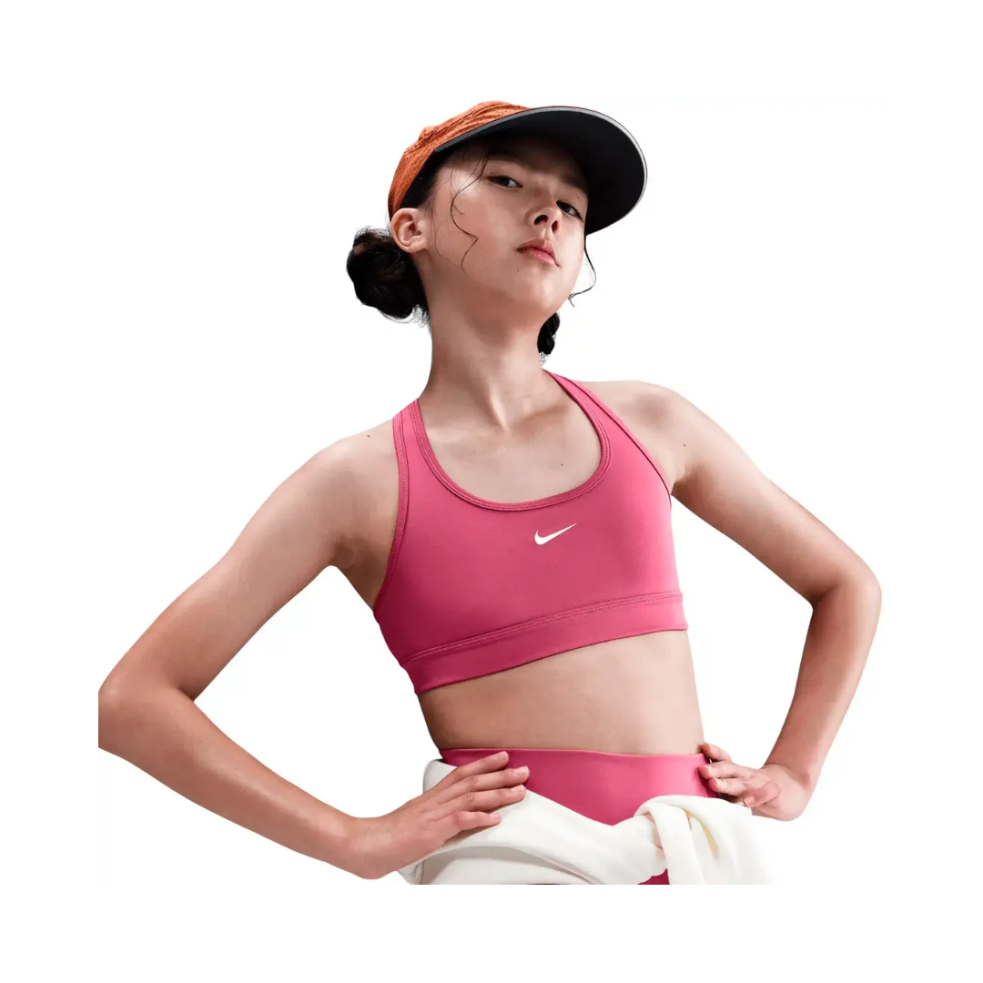 Sostén Deportivo para Niña Nike Swoosh