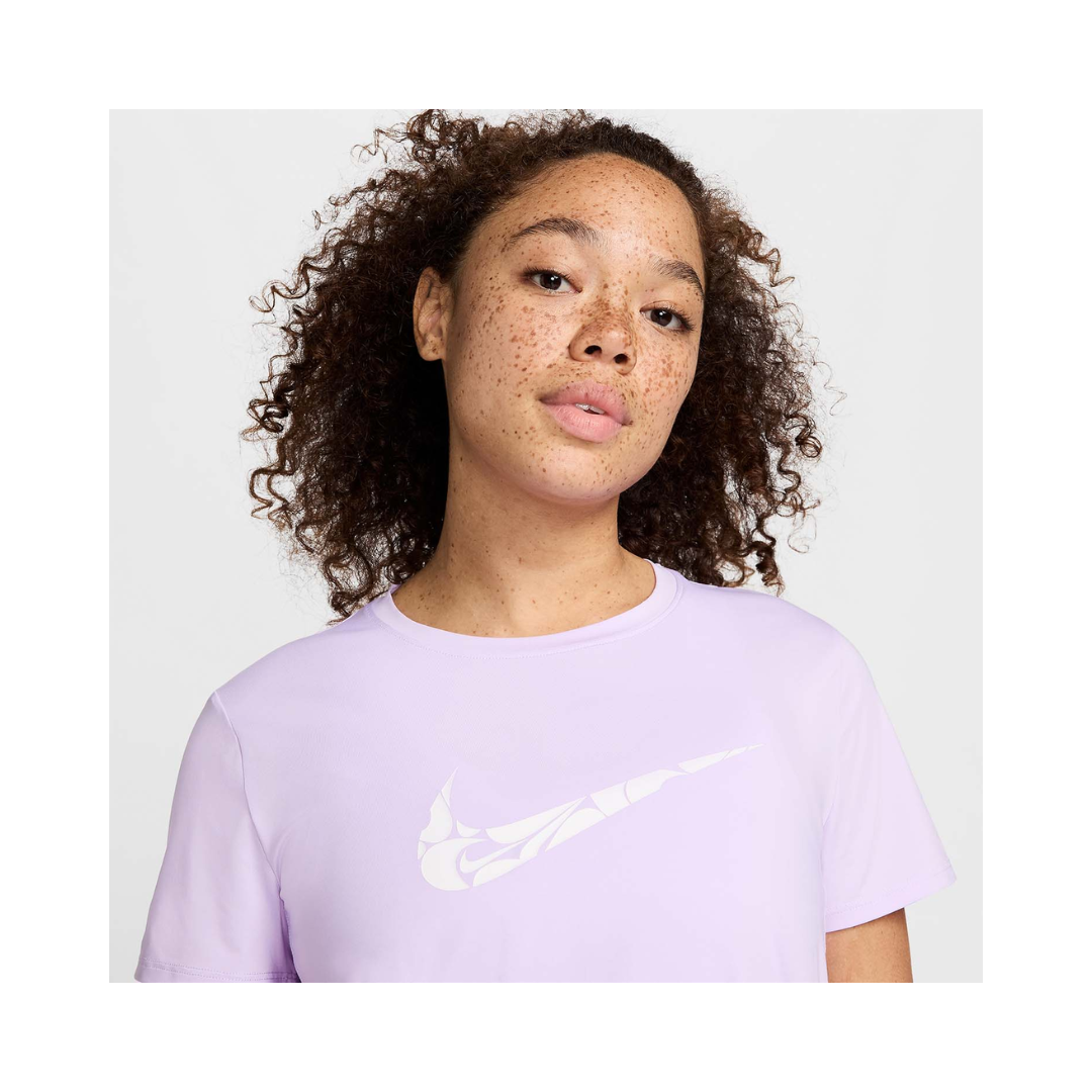 Franela Manga Corta para Dama One Swoosh