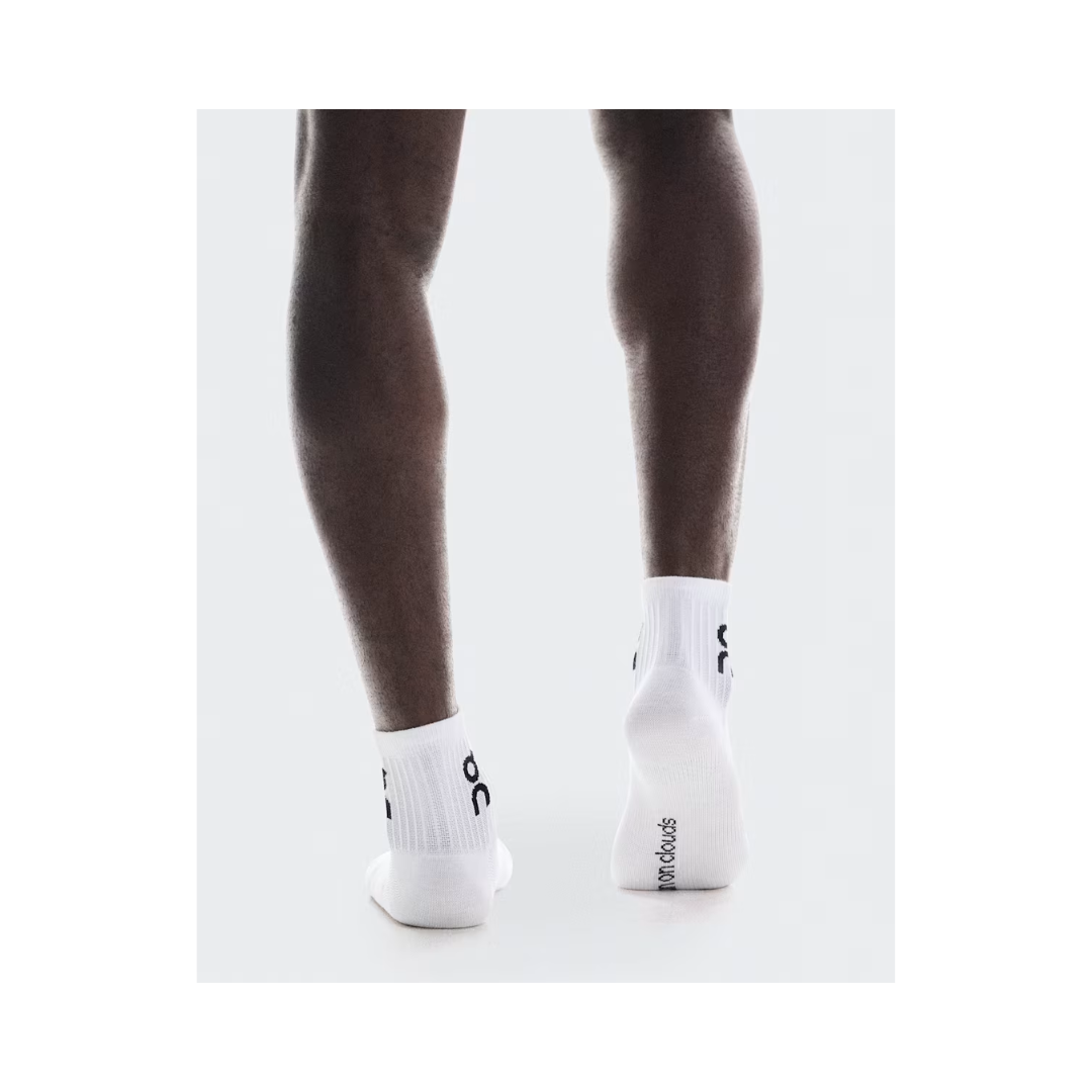 Medias Deportivas Logo Mid (3 Pares)