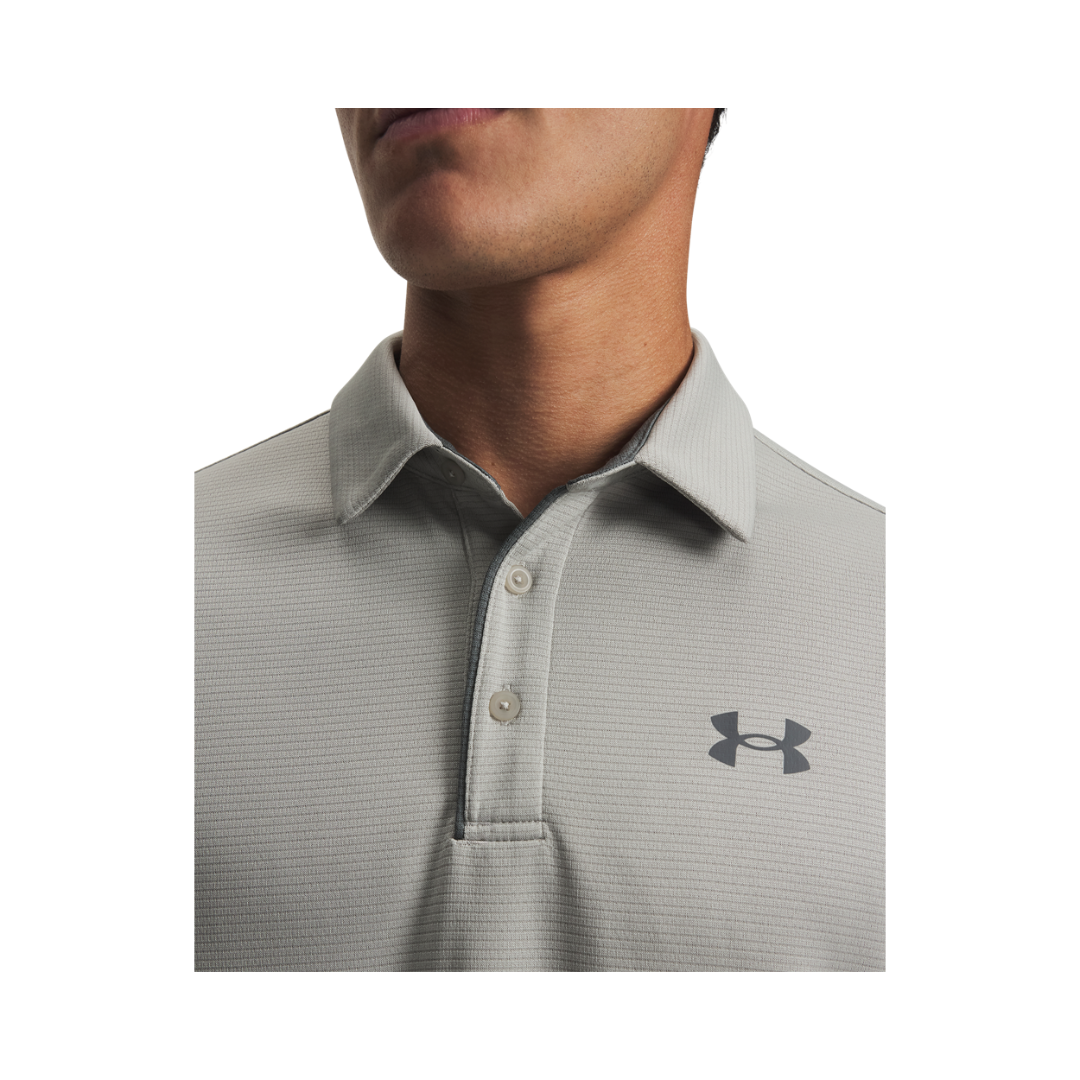 Chemise para Caballero Polo UA Tech