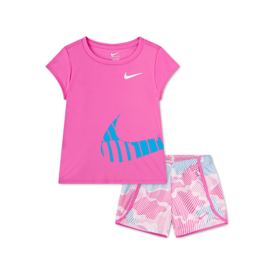 Conjunto para Niña Nike Essentials (2 Piezas)