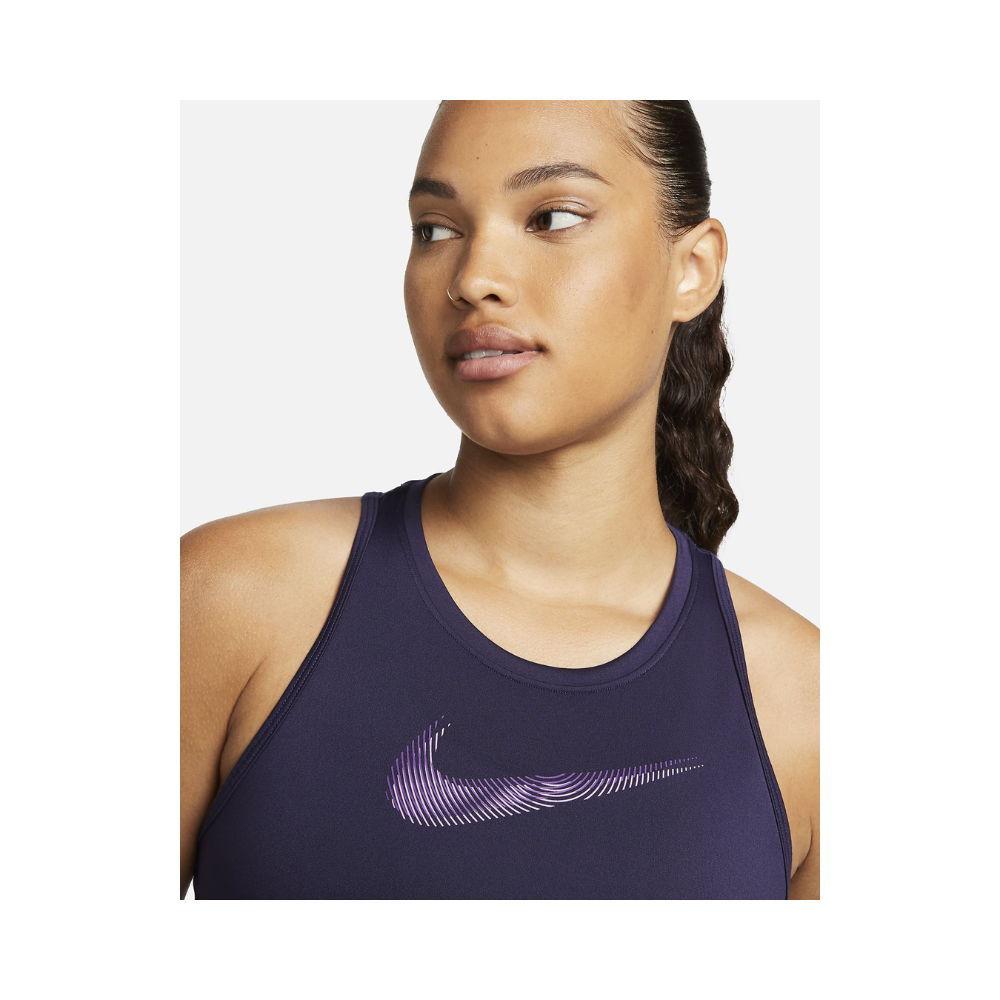 Franela Sin Mangas para Dama Dri-FIT Swoosh