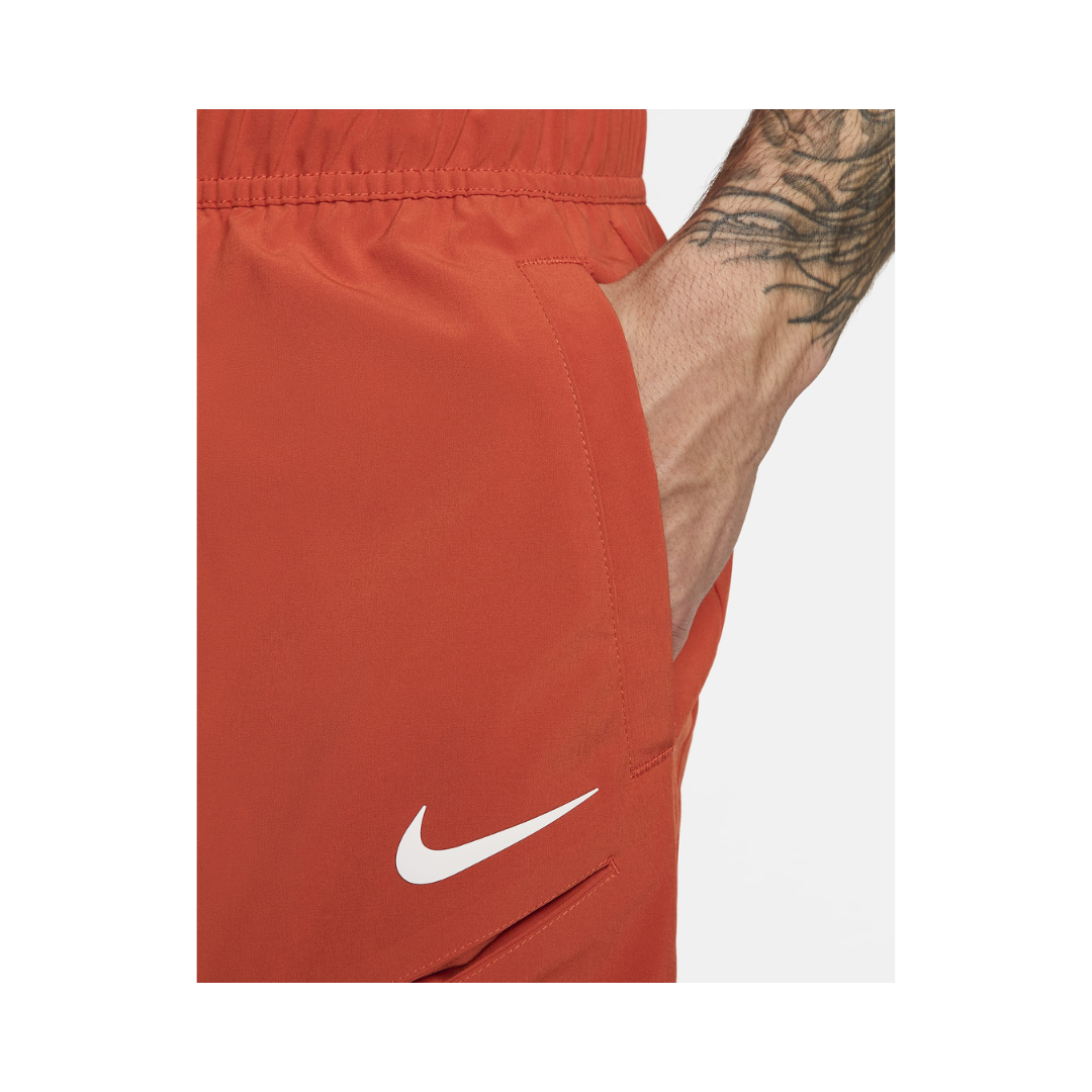 Short para Caballero Dri-Fit Slam 2in1 6.5"