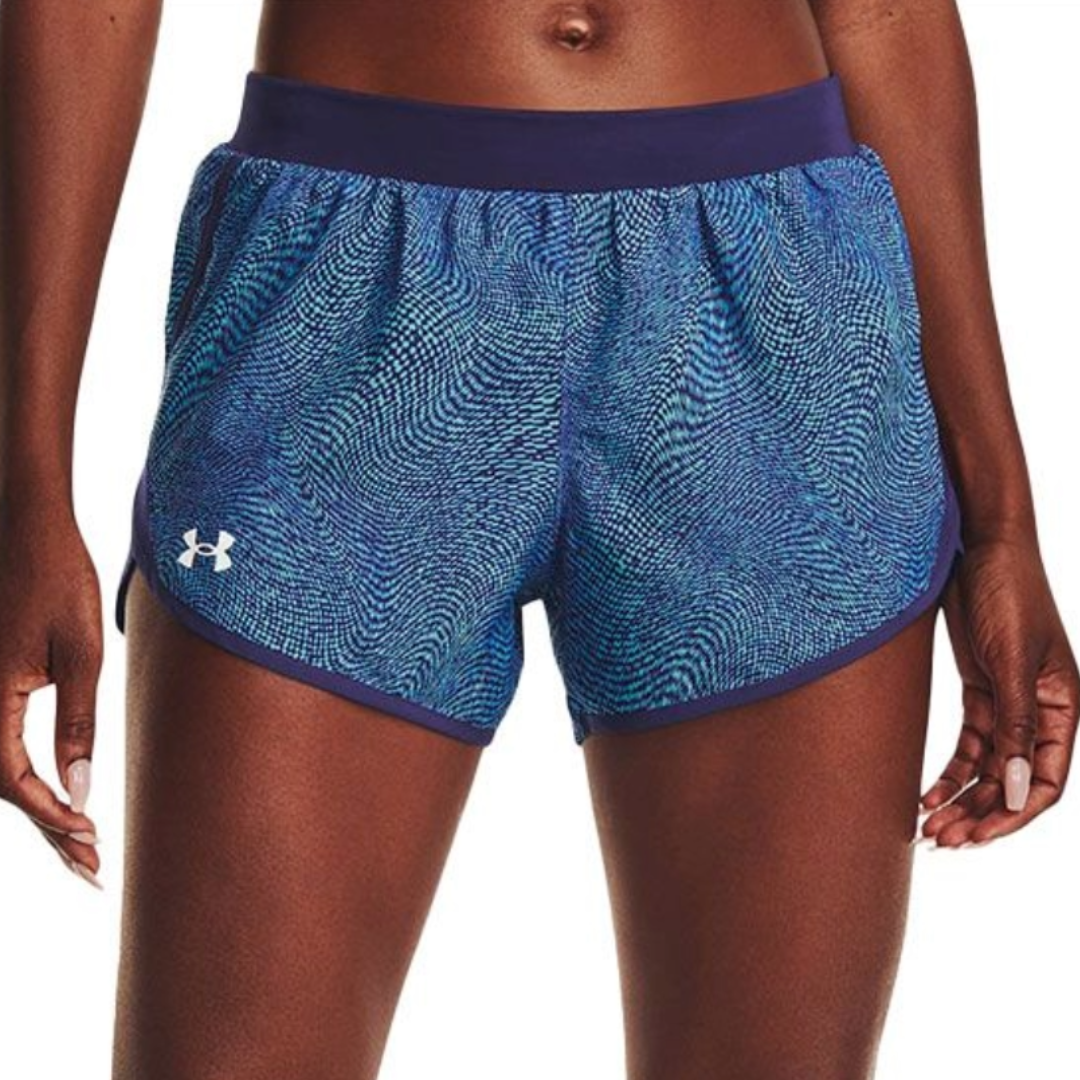 Short para Dama Fly By 2.0 3&quot;