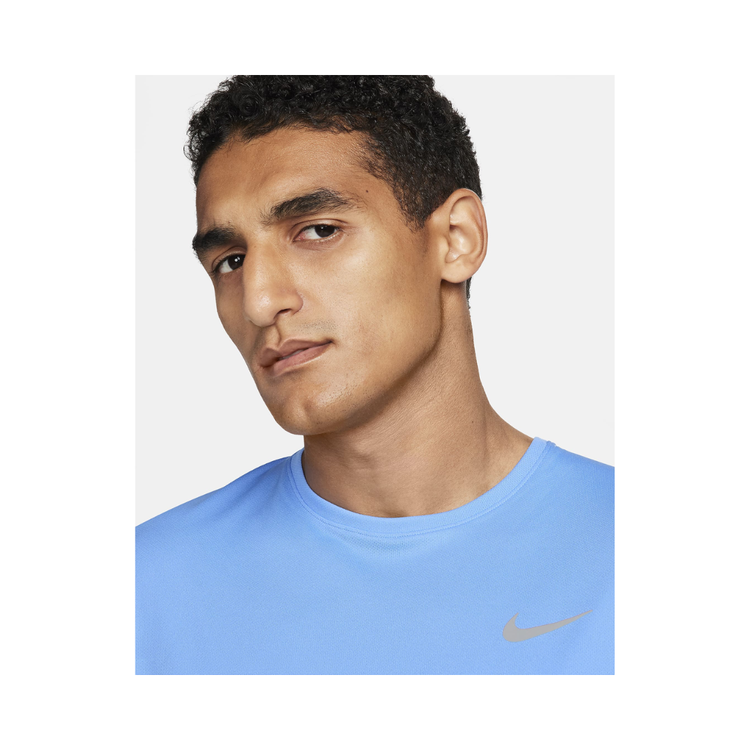 Franela Manga Corta para Caballero Dri-Fit UV Miler