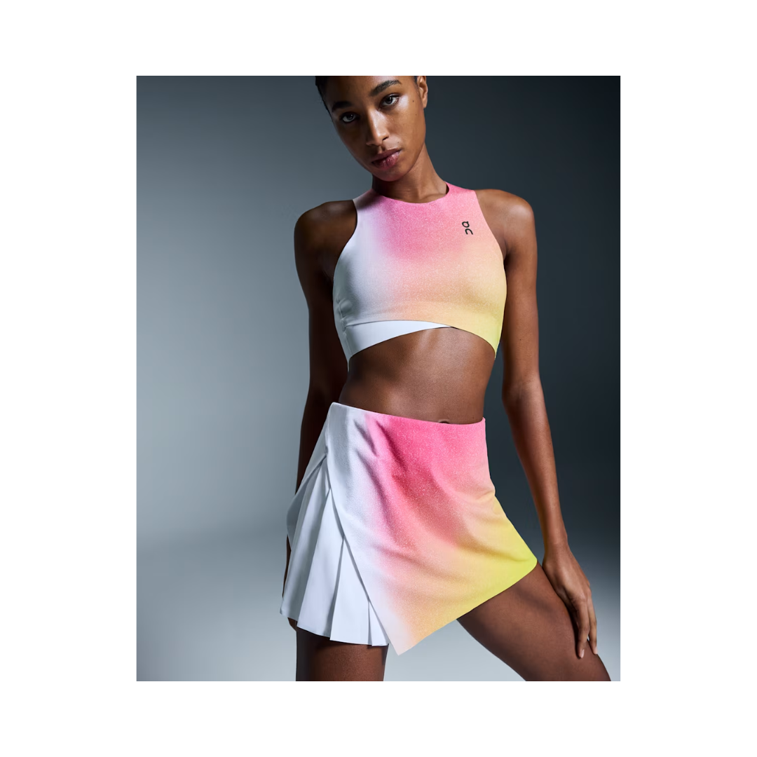 Falda para Dama Court Pleat