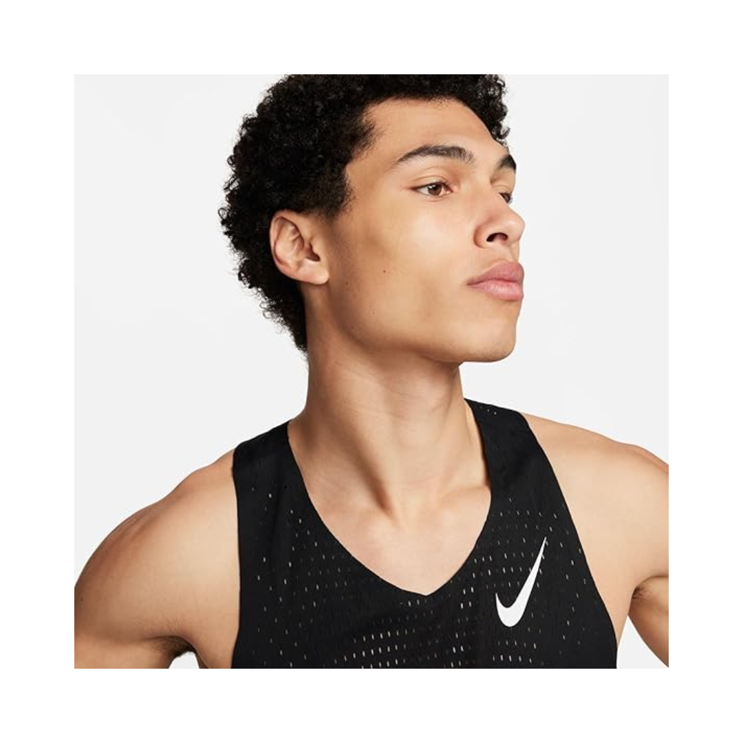 Franela Sin Mangas para Caballero Nike AeroSwift