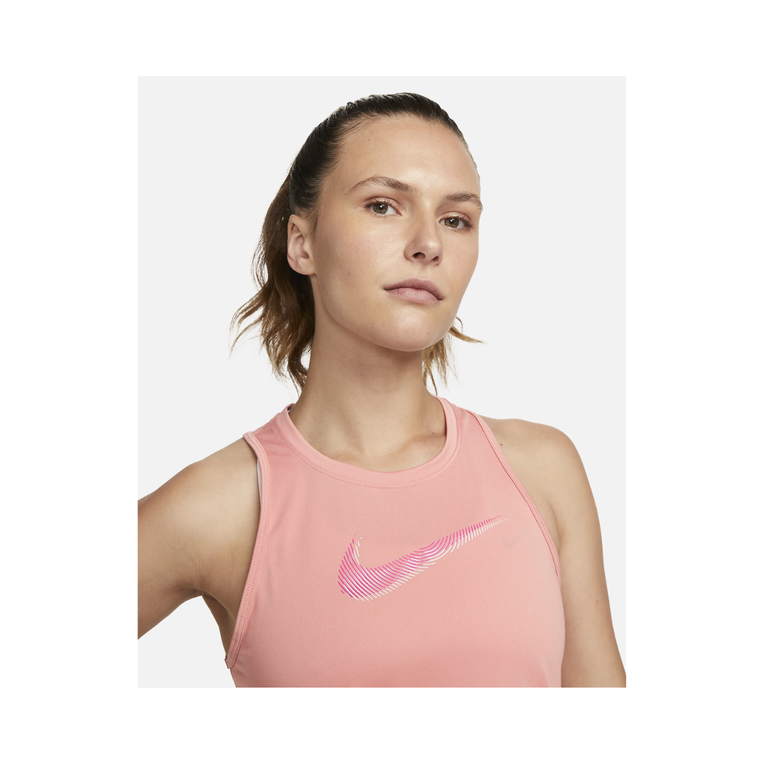 Franela Sin Mangas para Dama Dri-FIT Swoosh