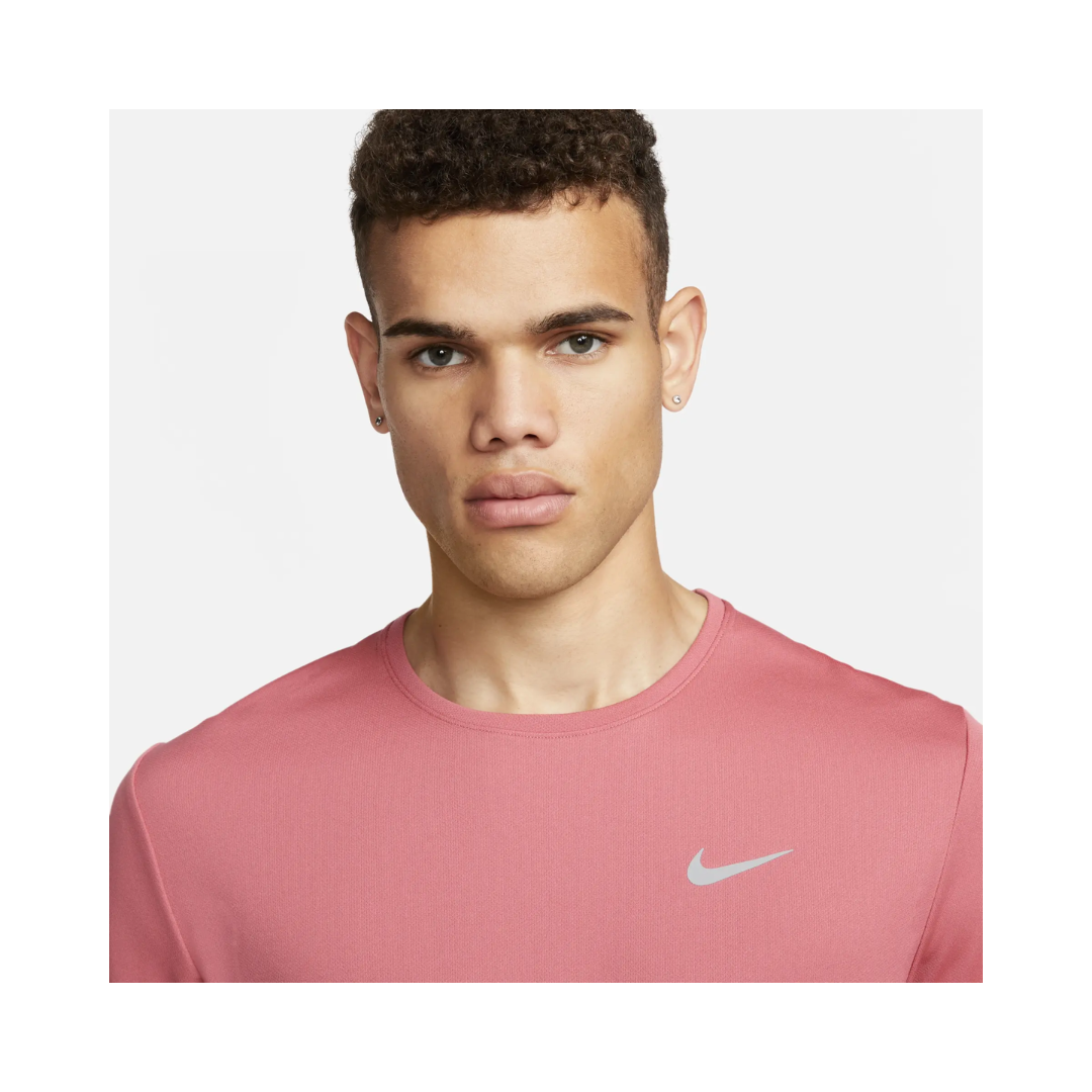 Franela Manga Corta para Caballero Dri-Fit UV Miler