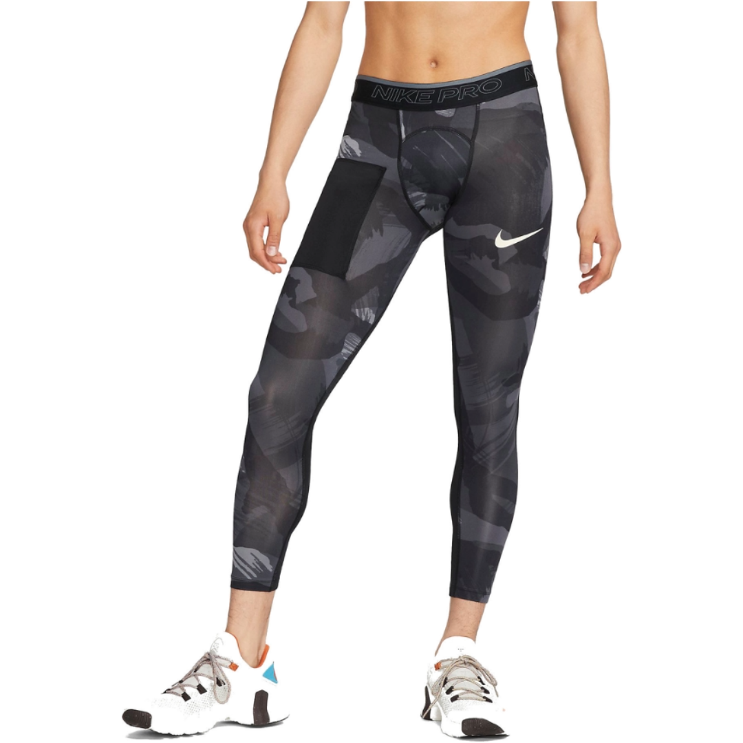 Legging para Caballero Dri-Fit Camo