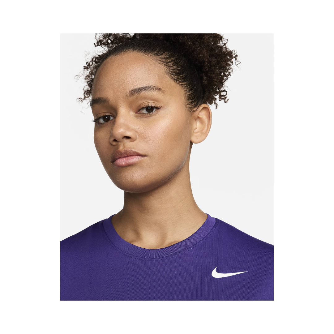 Franela Manga Corta para Dama Dri-Fit RLGD