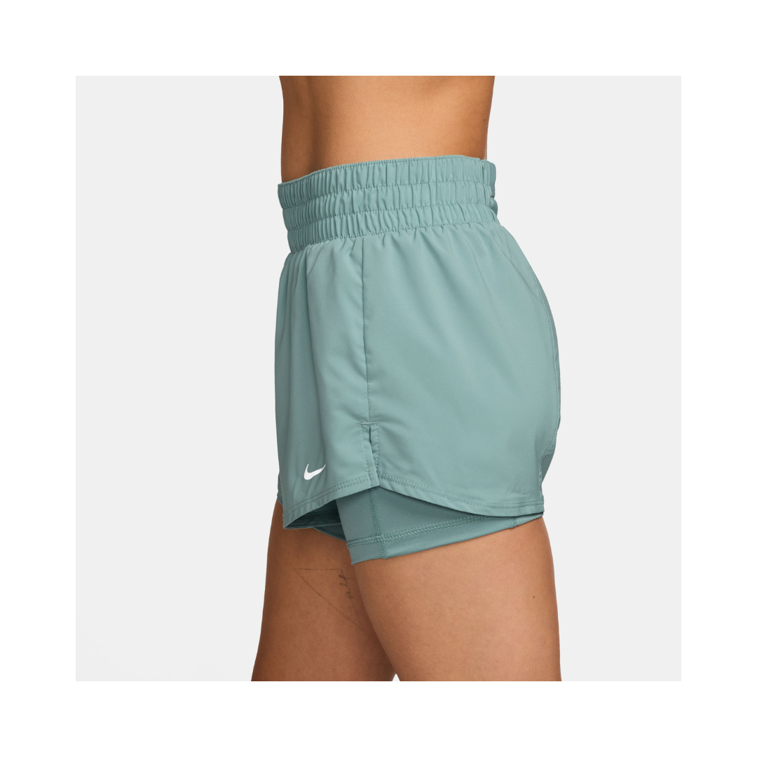 Short para Dama Dri-FIT One 2in1 3&quot;