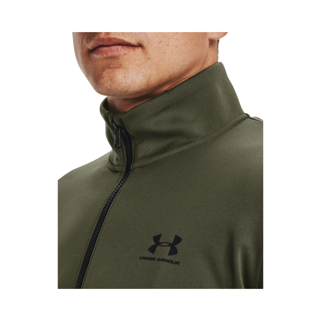 Chaqueta Deportiva para Caballero Sportstyle Tricot
