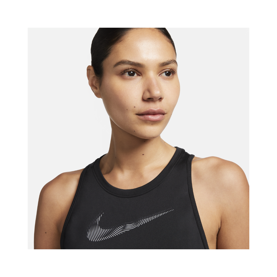 Franela Sin Mangas para Dama Dri-FIT Swoosh