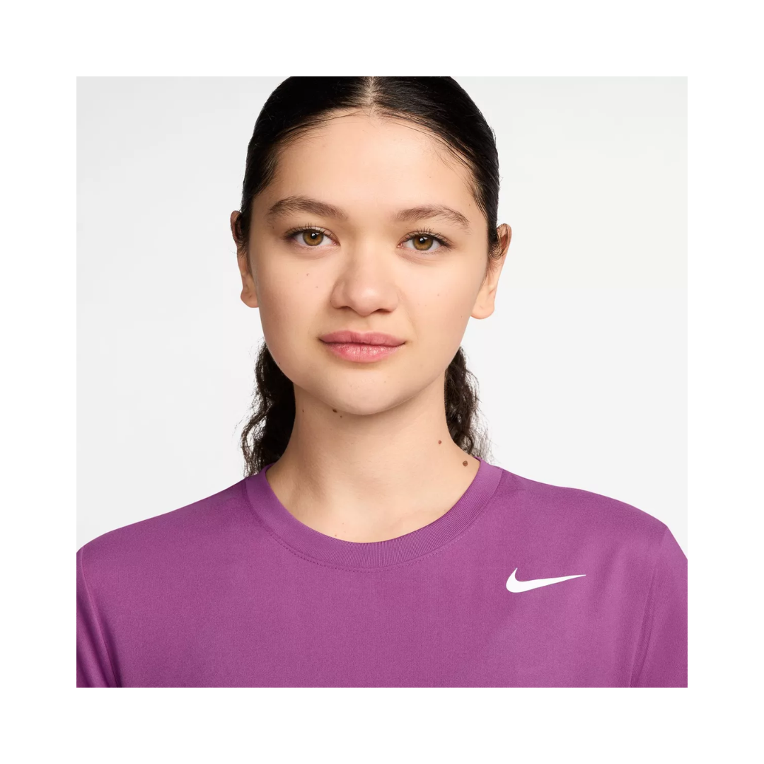 Franela Manga Corta para Dama Dri-Fit RLGD
