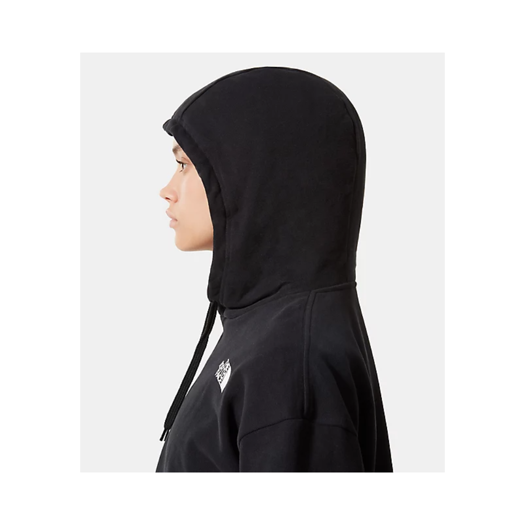 Suéter para Dama Trend Cropped Fleece