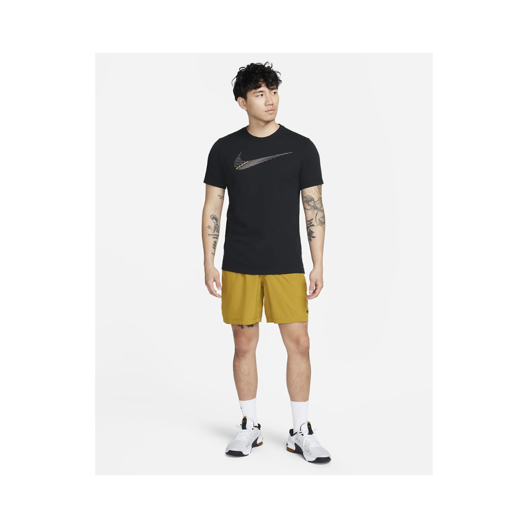 Franela Manga Corta para Caballero Dri-Fit Tee
