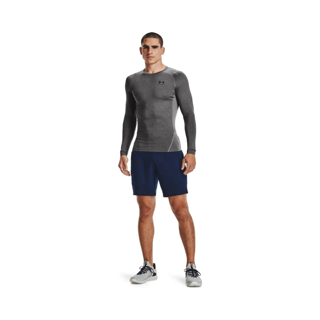 Franela Manga Larga para Caballero HeatGear Compression
