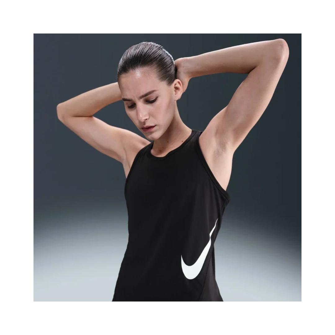 Franela Sin Mangas para Dama Nike Tempo Swoosh Run