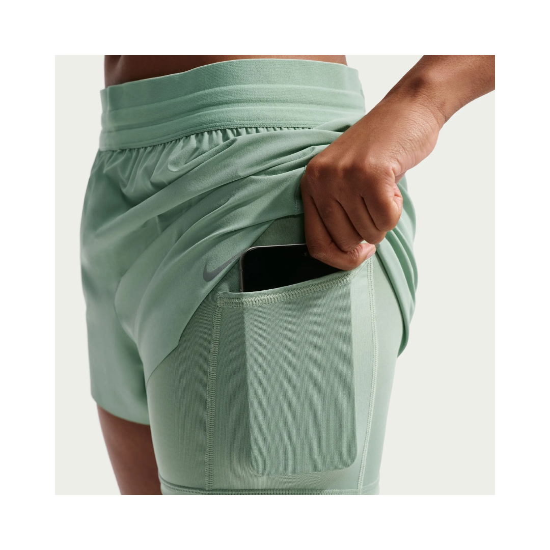 Short para Dama Nike Swift 2in1 5"