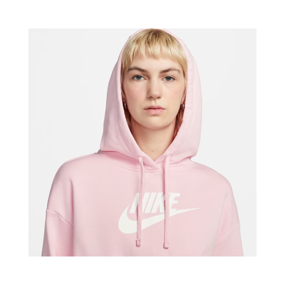 Suéter para Dama Club Fleece Graphic