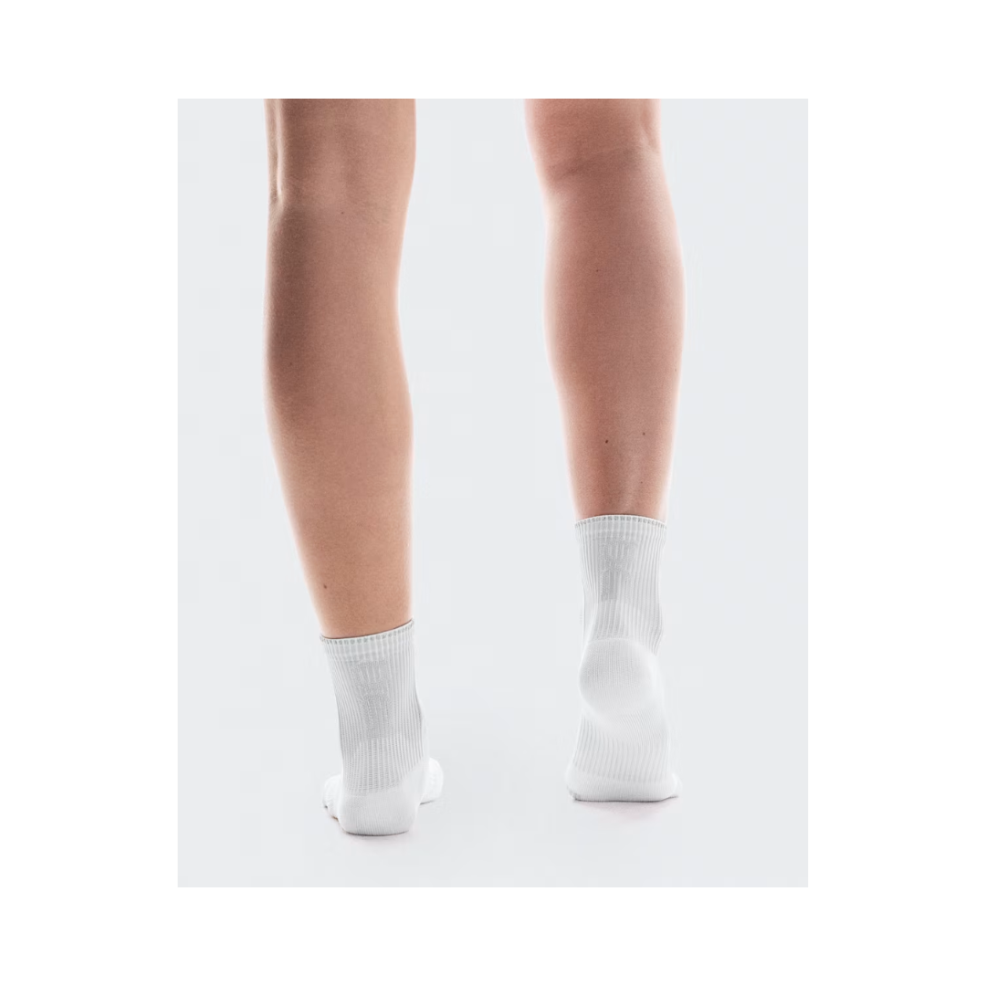 Medias Deportivas Performance Run Mid