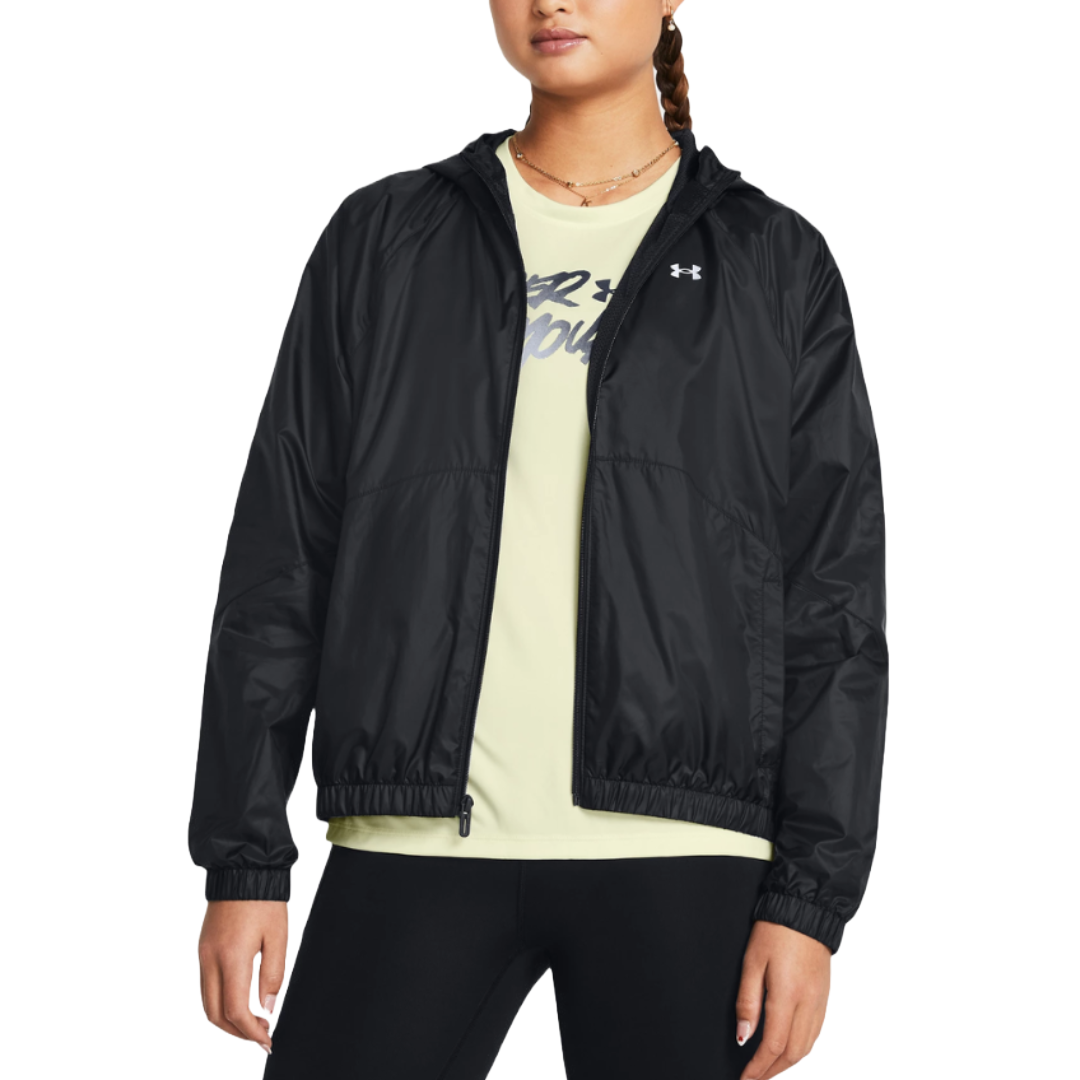 Chaqueta Deportiva para Dama UA Rival