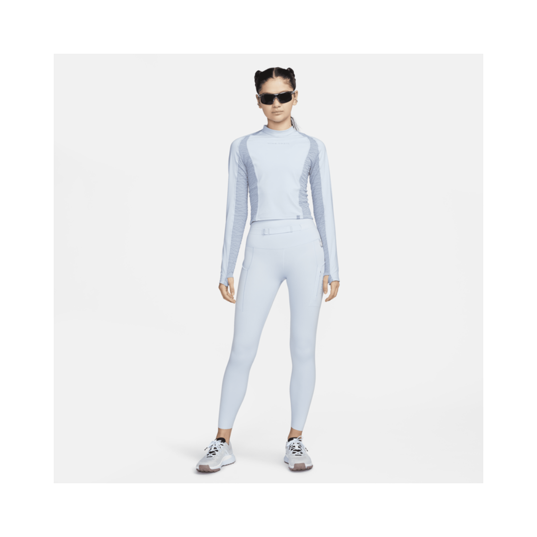 Franela Manga Larga para Dama Nike Trail