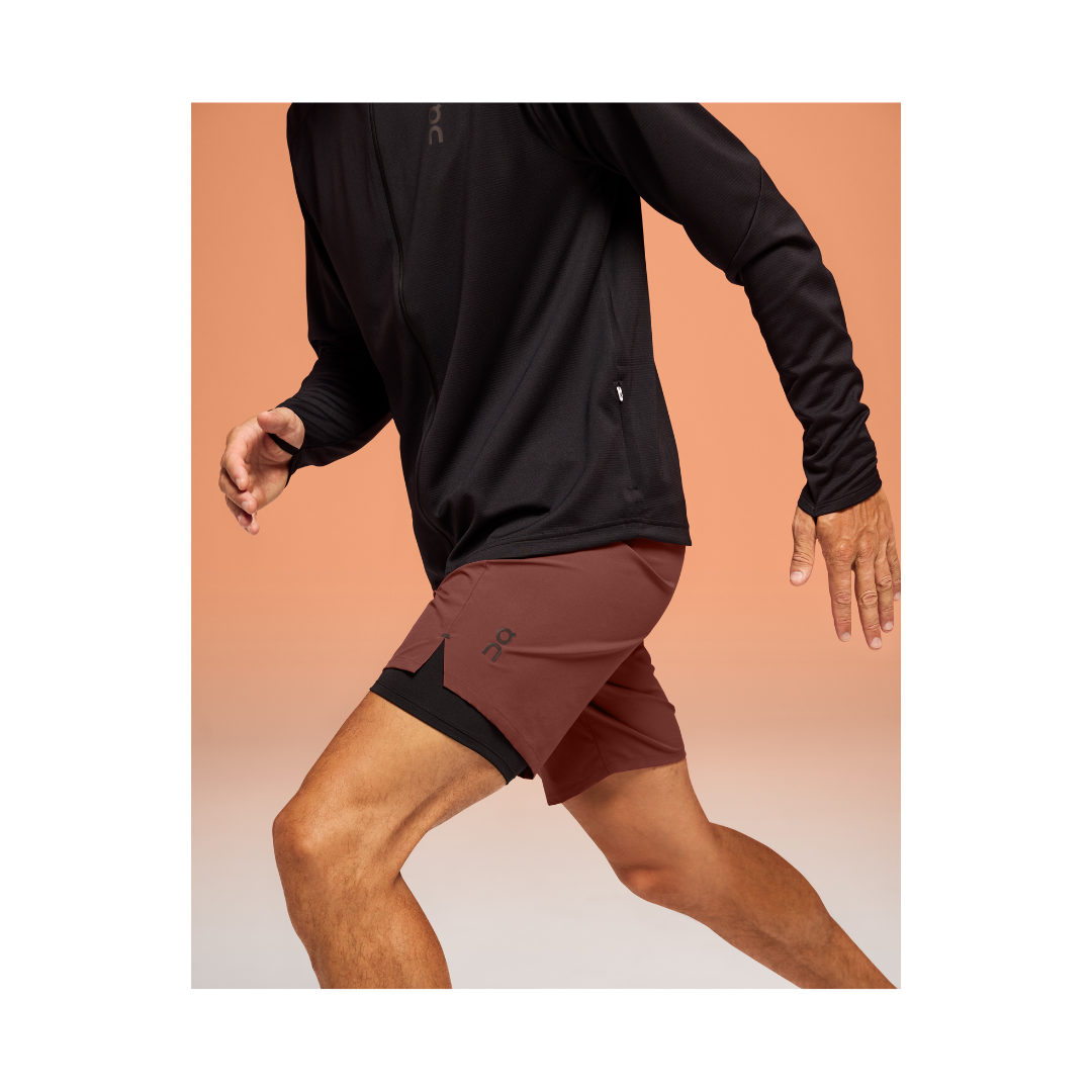 Short para Caballero Performance Hybrid