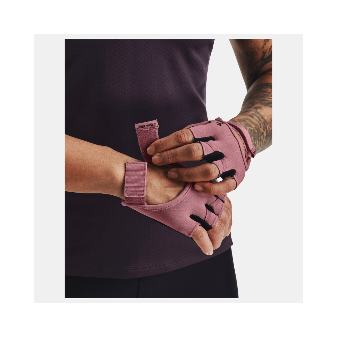 Guantes para Pesas de Dama UA Training