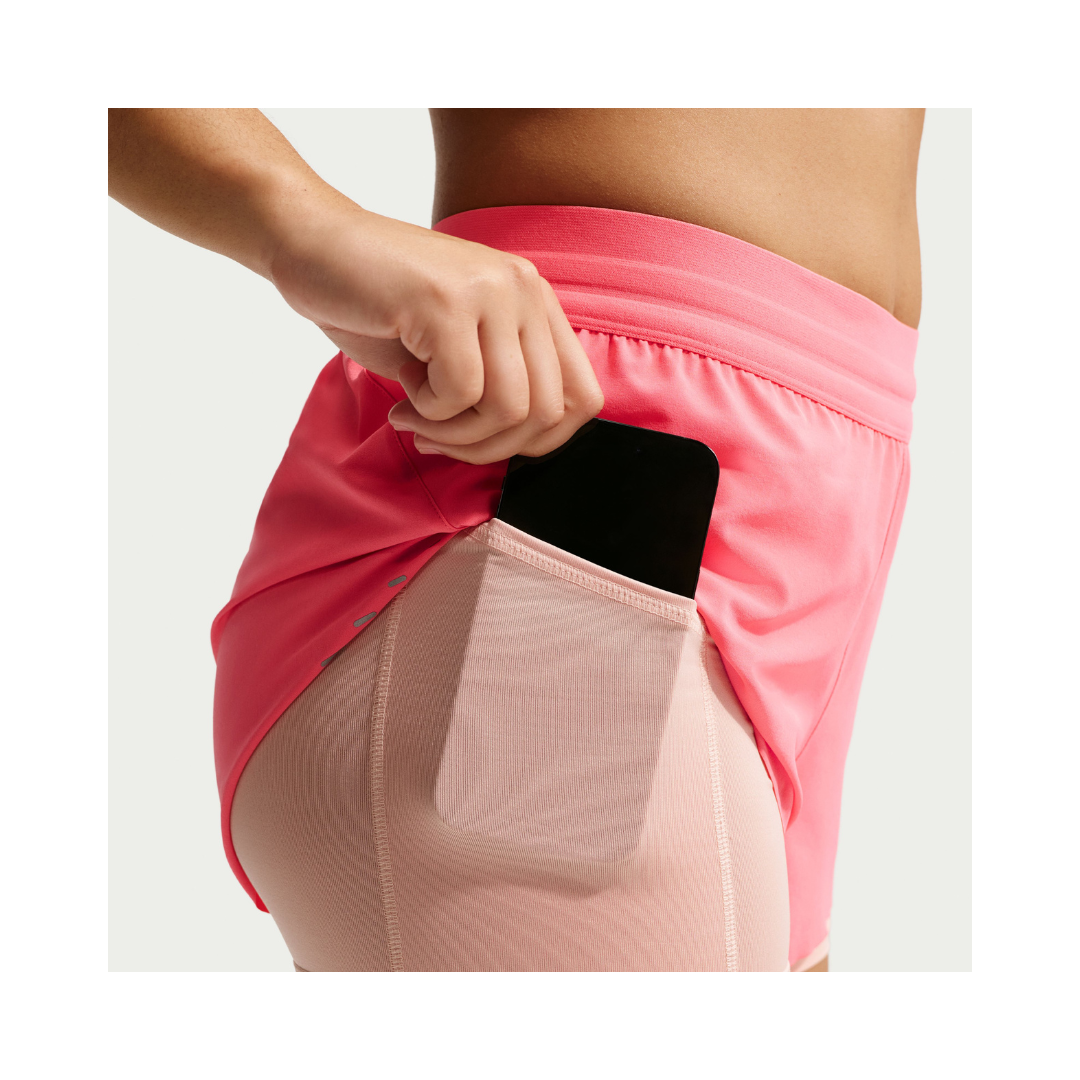 Short para Dama Nike Swift 2in1 5"