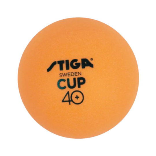 Set de 12 Pelotas de Ping Pong Cup