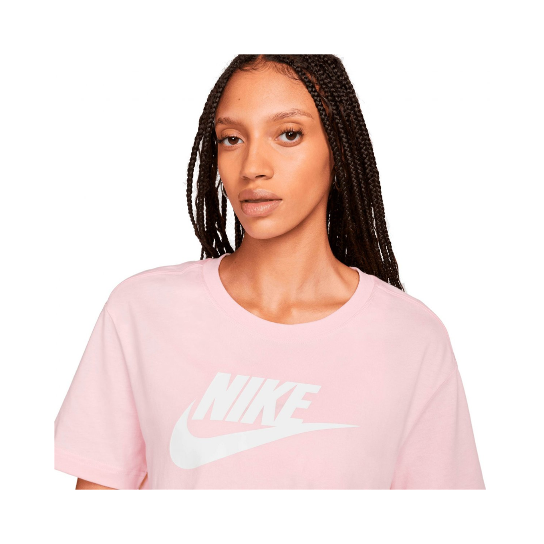 Franela Manga Corta para Dama Sportswear Essential