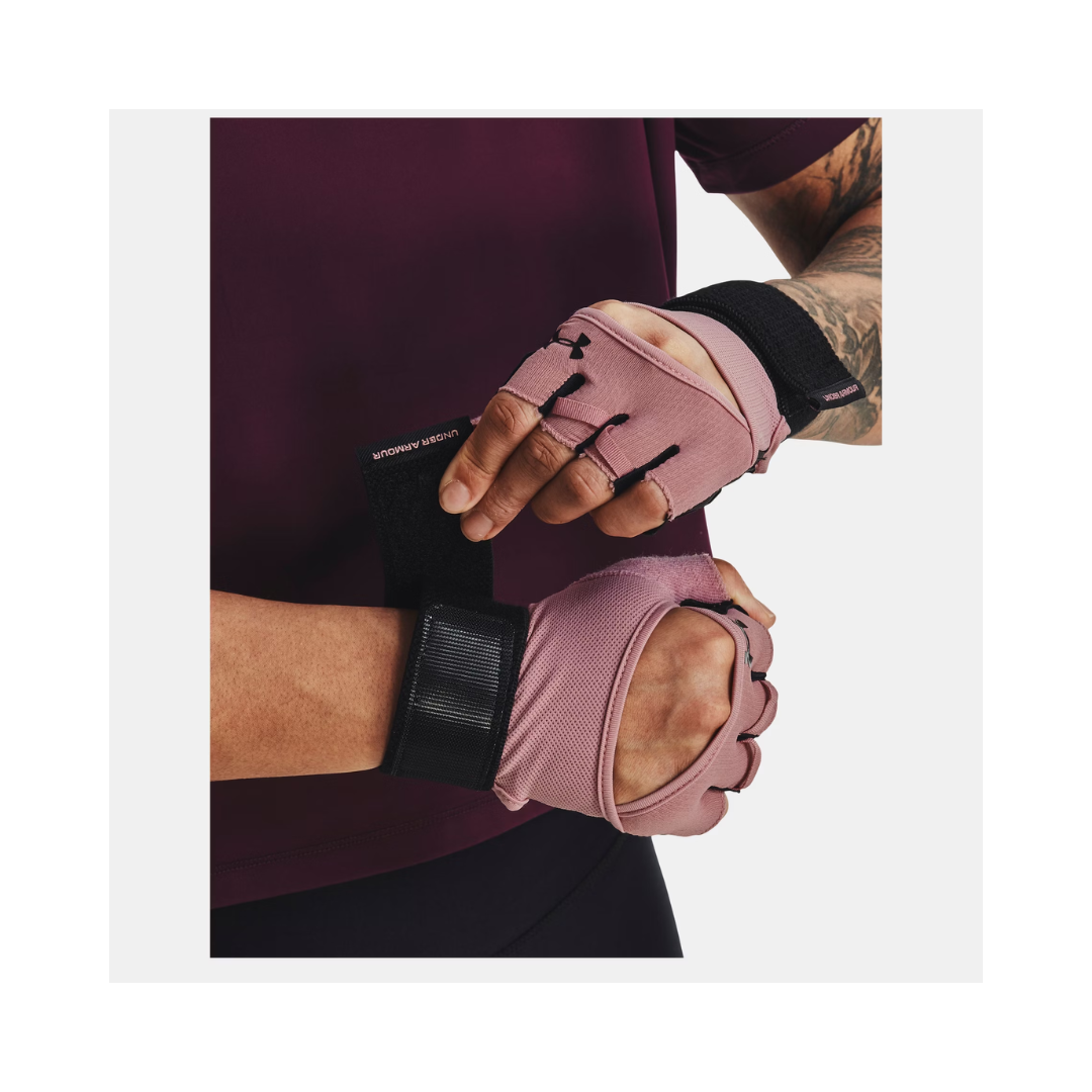 Guantes para Pesas de Dama UA Weighlifting