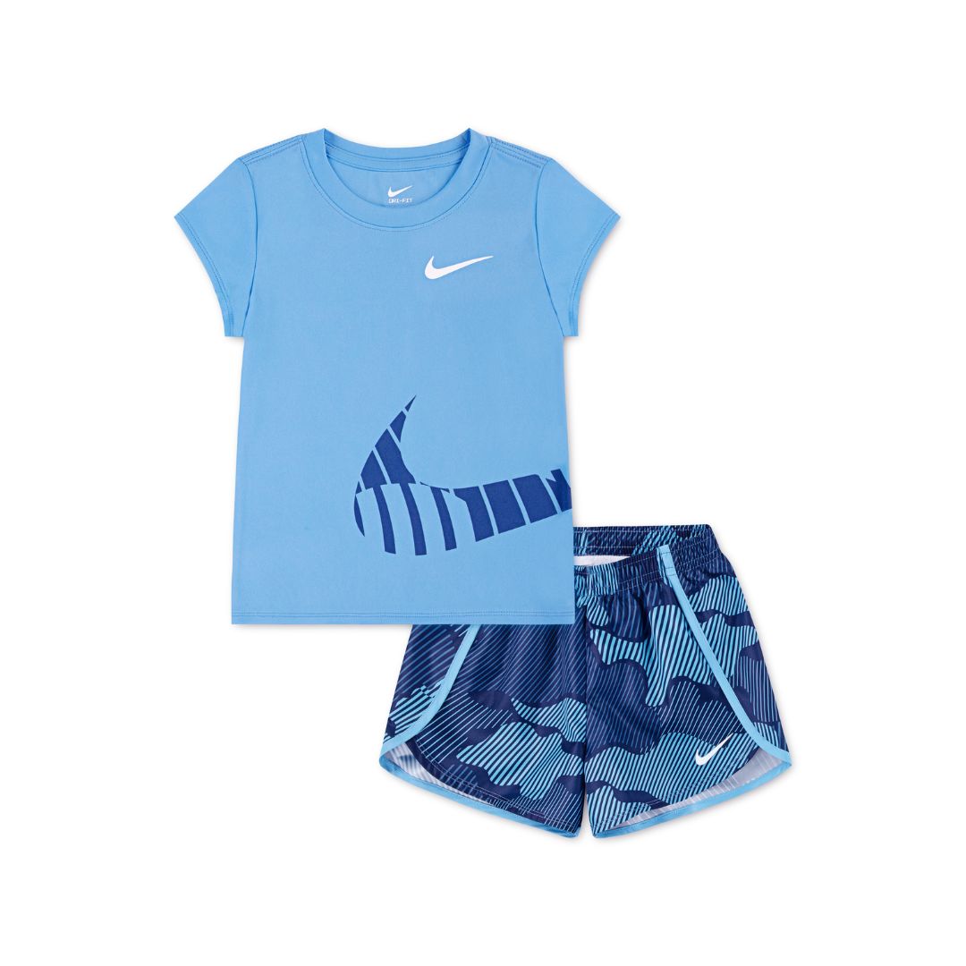 Conjunto para Niña Nike Essentials (2 Piezas)