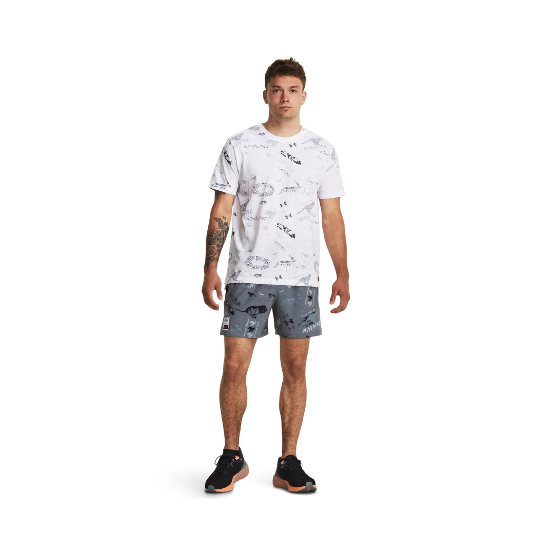 Short para Caballero UA Run a Like 3&quot;