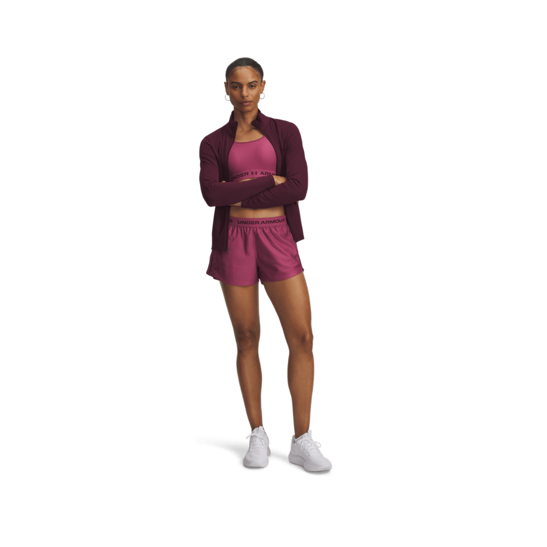 Short para Dama UA Tech Play Up 3"
