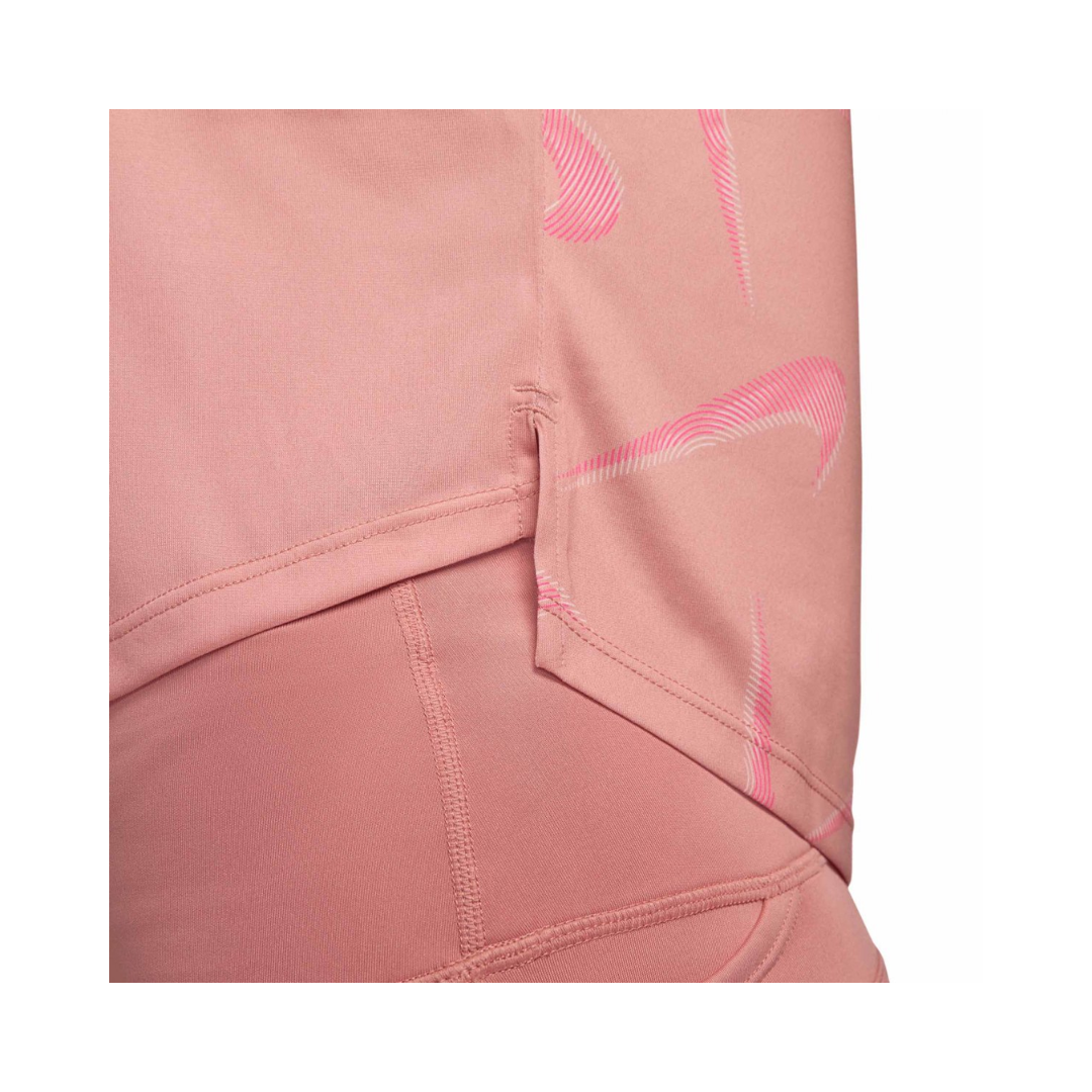 Franela Manga Corta para Dama Dri-FIT Swoosh