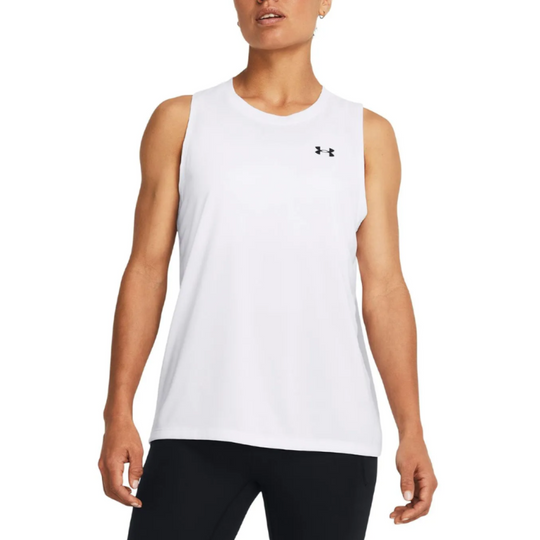 Franela Sin Mangas para Dama UA Tech