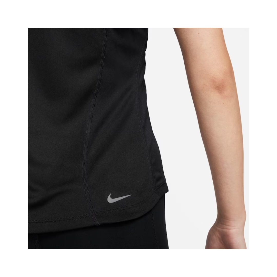 Franela Manga Corta para Dama Dri-Fit Fast