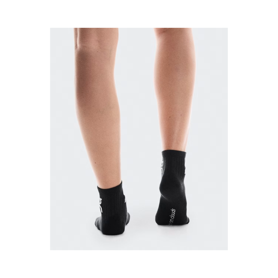 Medias Deportivas Logo Mid (3 Pares)
