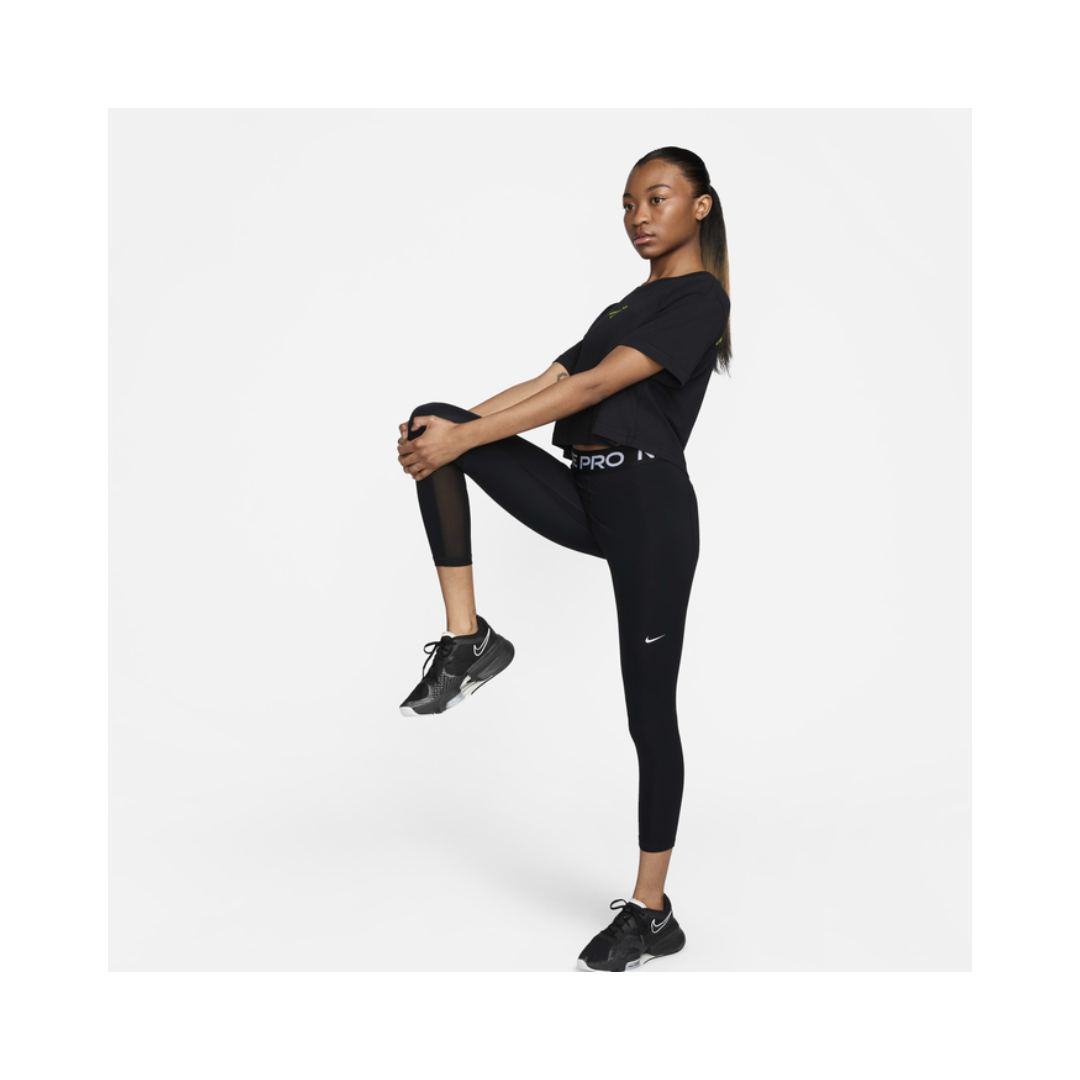 Franela Manga Corta para Dama Nike Pro