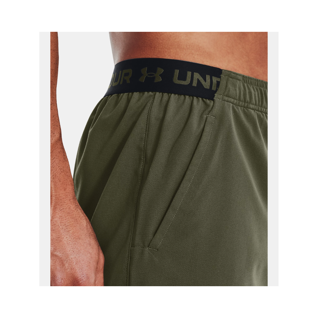 Short para Caballero UA Vanish Woven 5"