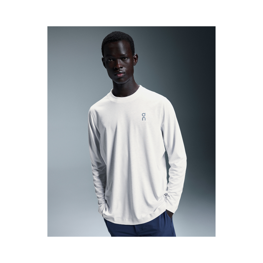 Franela Manga Larga para Caballero Active Long-T