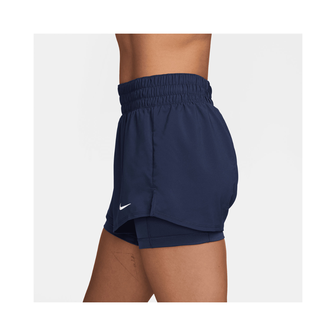 Short para Dama Dri-FIT One 2in1 3&quot;