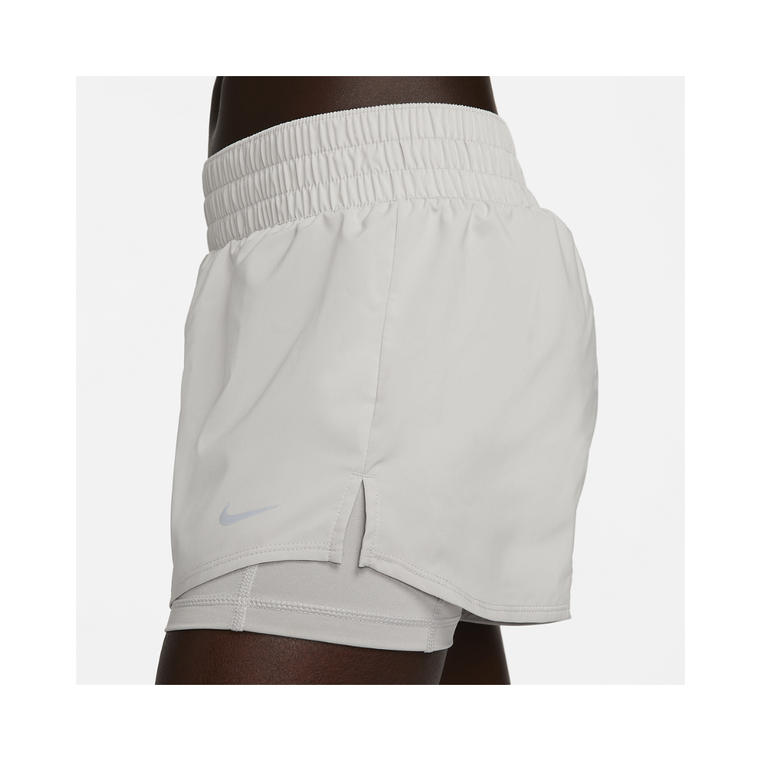 Short para Dama Dri-FIT One 2in1 3"