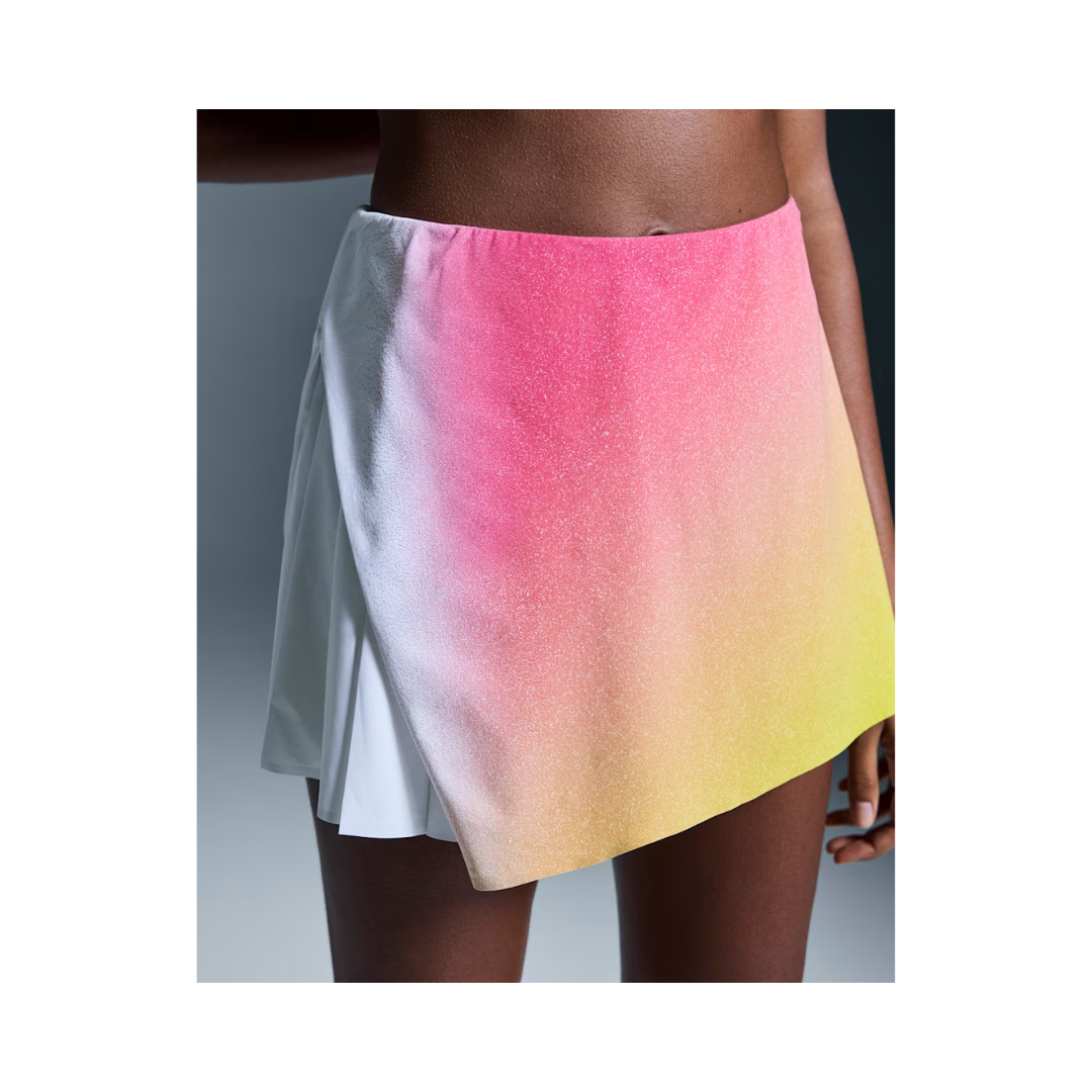 Falda para Dama Court Pleat