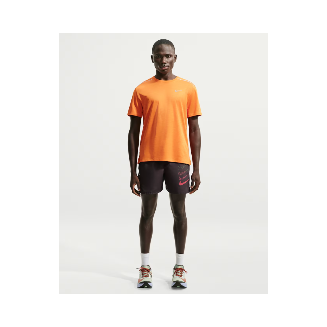 Short para Caballero Dri Fit Miler 5"