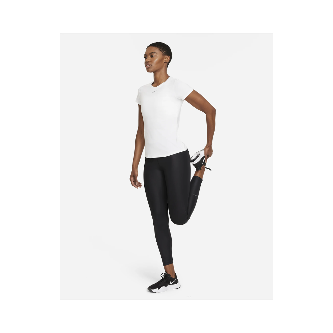 Franela Manga Corta para Dama Dri-Fit Performance